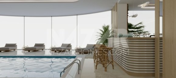 Apartamento 1+1 em Alanya, Turkey N.º 14374 16