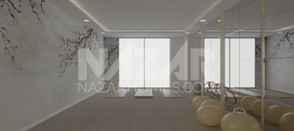 Apartamento 1+1 em Alanya, Turkey N.º 14374 27