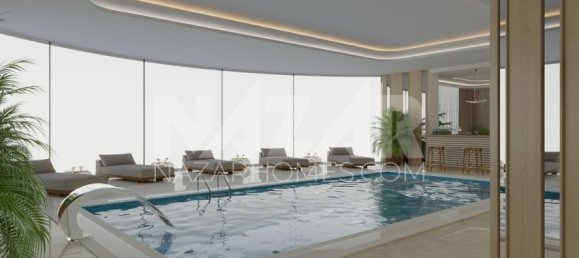 Apartamento 1+1 em Alanya, Turkey N.º 14374 17