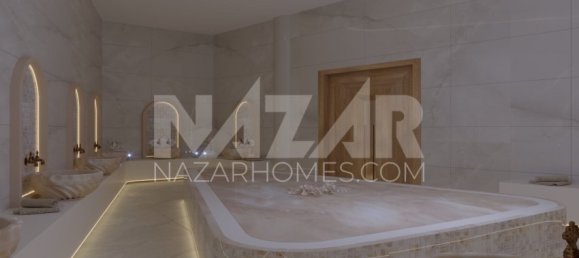 Apartamento 1+1 em Alanya, Turkey N.º 14374 29