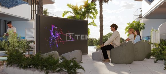 Квартира с 1 спальней в Дубай, ОАЭ № 111232 22