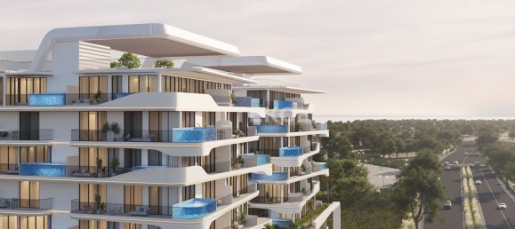 Квартира с 1 спальней в Дубай, ОАЭ № 111232 20