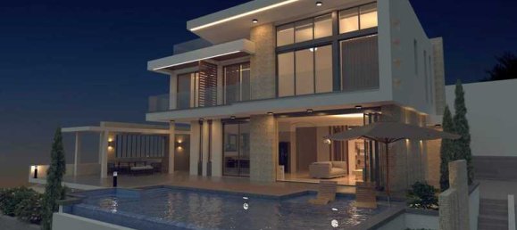 4 Schlafzimmer Haus in Pegeia, Cyprus, Nr. 7527 3