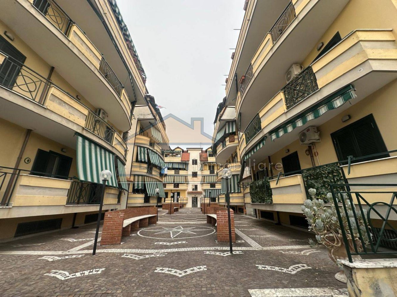 Квартира с 2 спальнями в Джульяно ин Кампанья, Италия № 299203