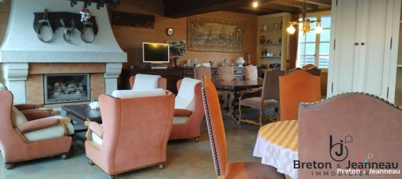 6 غرف نوم منزل في Laval, France رقم 360592 7