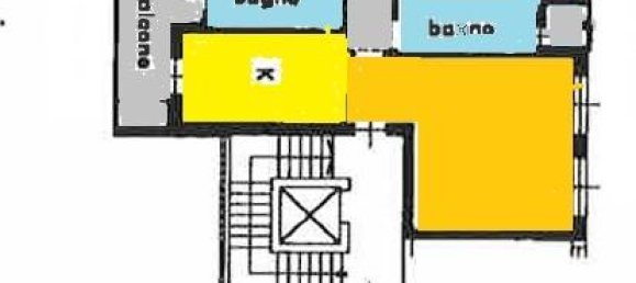 3 rooms Apartment in Bollate, Italy No. 27116 35