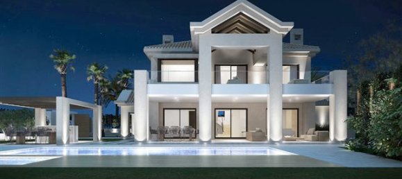 7 bedrooms Villa in Marbella, Spain No. 283080 16