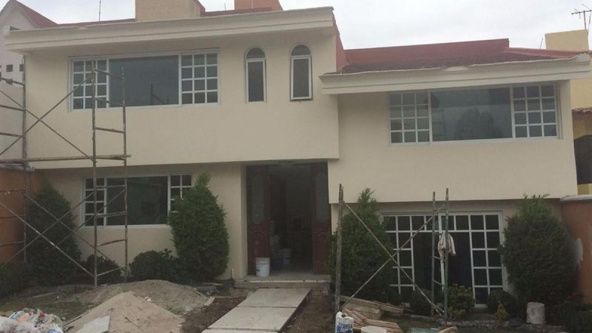 3 غرف نوم منزل في Ciudad Lopez Mateos, Mexico رقم 214092