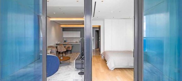 1 Schlafzimmer Wohnung in Limassol, Cyprus, Nr. 17891 5