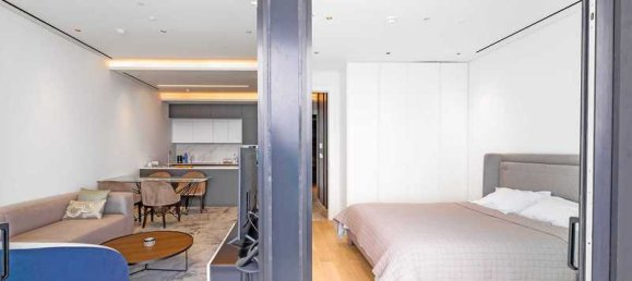 1 Schlafzimmer Wohnung in Limassol, Cyprus, Nr. 17891 4