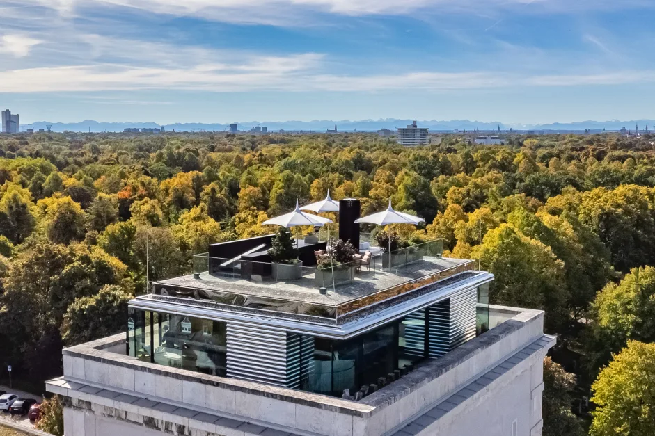 Penthouse T3 em Munich, Germany N.º 193954