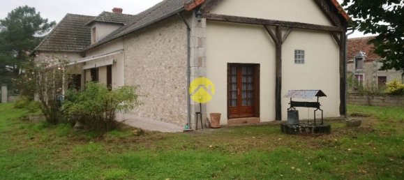 Дом с 4 спальнями в Сент-Аман-Монтрон, Франция № 221423 2