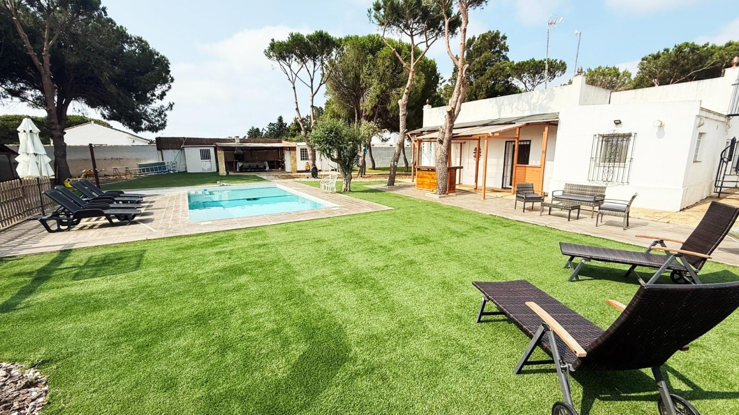 5 bedrooms House in Cadiz, Spain No. 147304