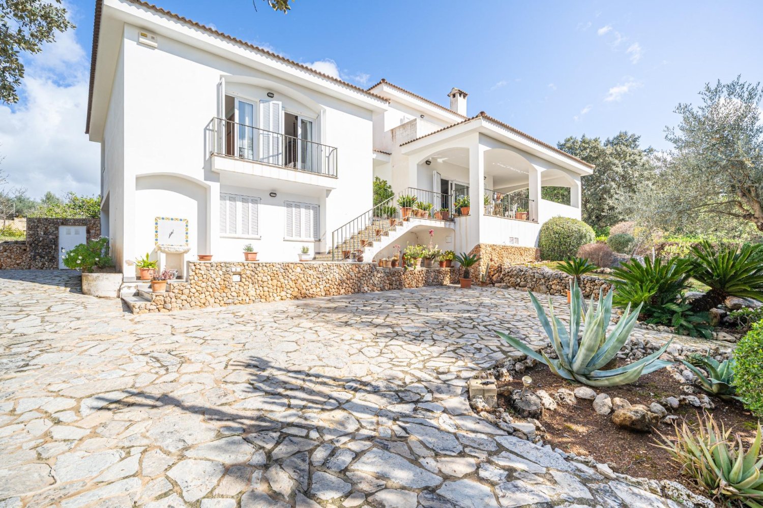 5 غرف نوم منزل في Bunyola, Spain رقم 273226