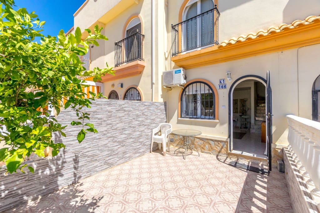 2 bedrooms Townhouse in Alicante, Spain No. 270468