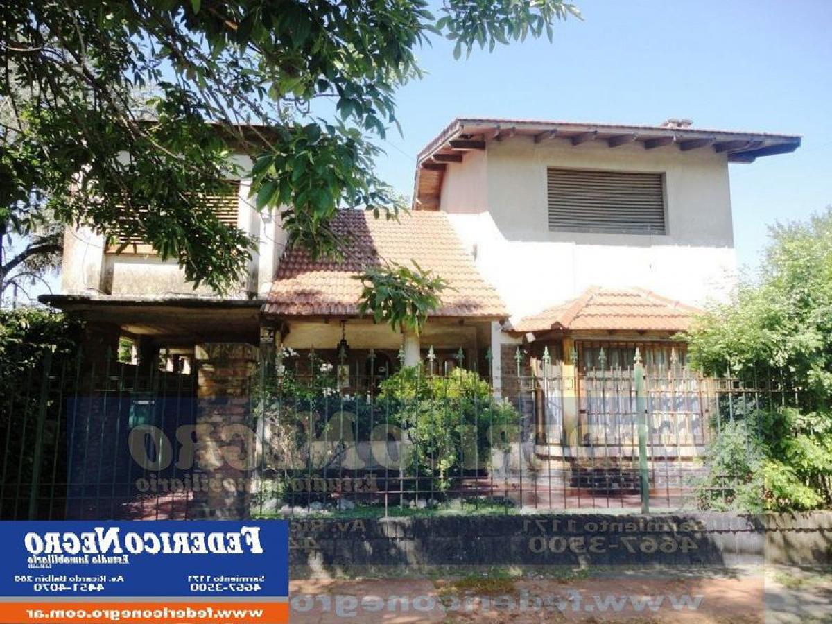 Дом с 3 спальнями в Сан Мигель, Аргентина № 7119