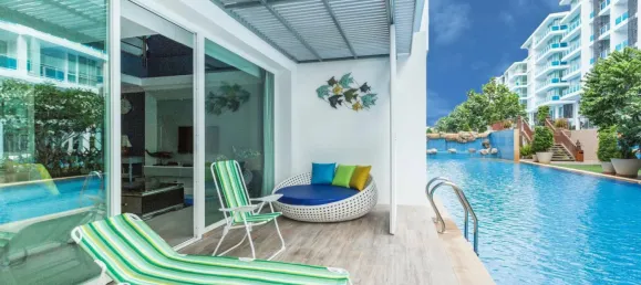 3 bedrooms Duplex in Hua Hin, Thailand No. 74440 3