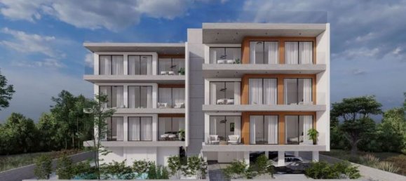 3 غرف نوم شقة في Paphos, Cyprus رقم 9306 4