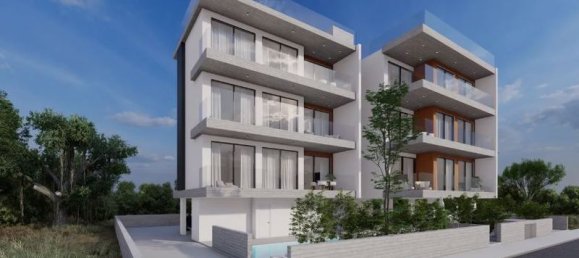 3 Schlafzimmer Wohnung in Paphos, Cyprus, Nr. 9306 2