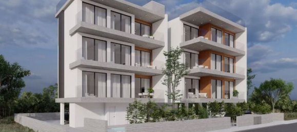 3 غرف نوم شقة في Paphos, Cyprus رقم 9306 5