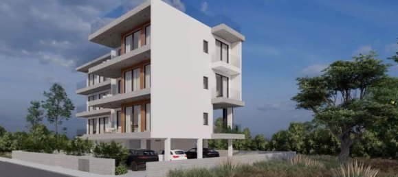 3 غرف نوم شقة في Paphos, Cyprus رقم 9306 7