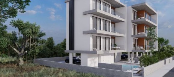 3 Schlafzimmer Wohnung in Paphos, Cyprus, Nr. 9306 6