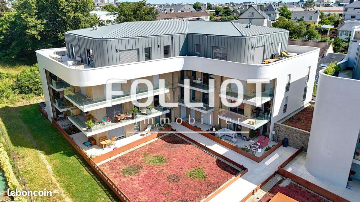 3 bedrooms Apartment in Manche, France No. 359377