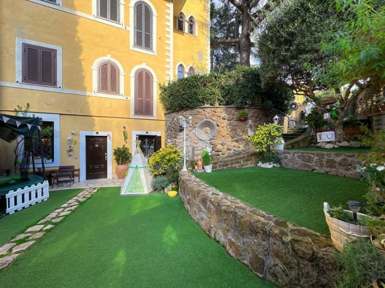 Apartamento de 3 habitaciónes en Monte Compatri, Italy No. 85228