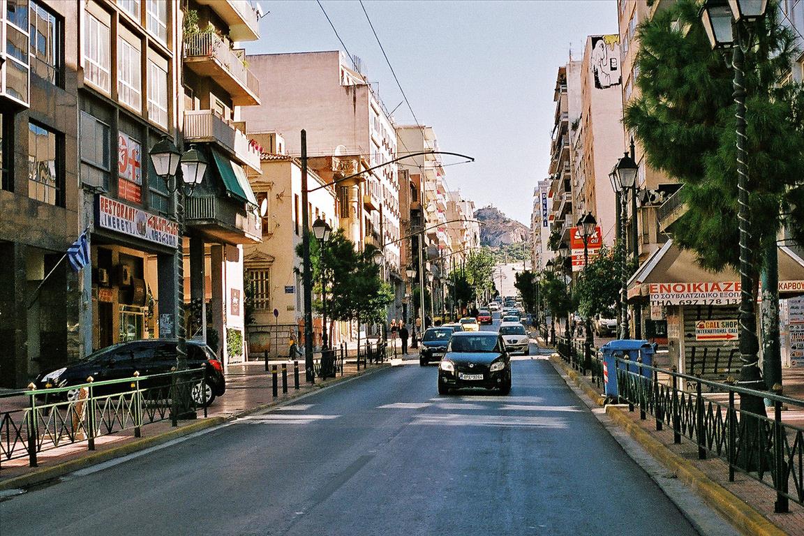 Мезонет 340м² в Афины, Центральные Афины, Аттика, Греция № 5064