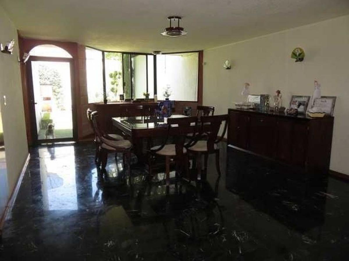 Casa T4 em Naucalpan de Juarez, Mexico N.º 213779