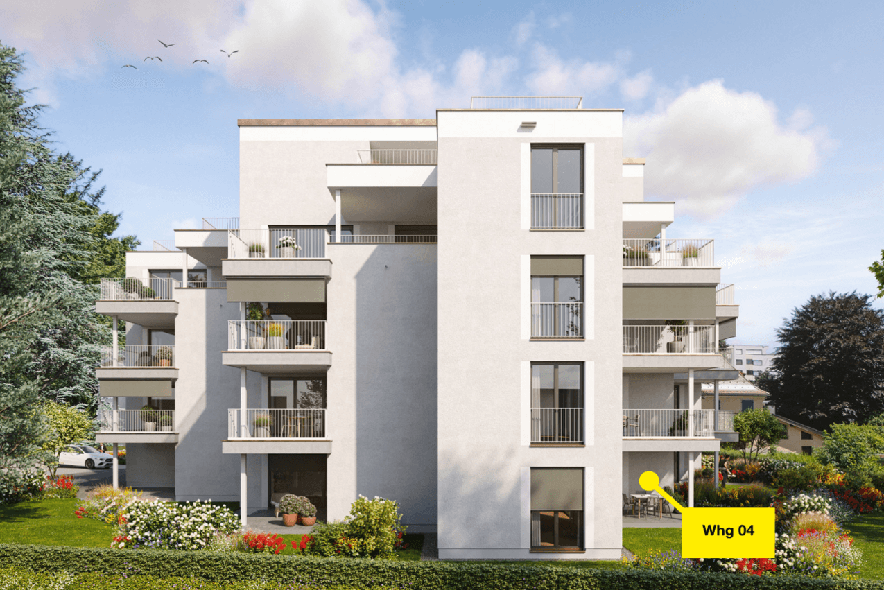 3-salle Appartement à Bregenz, Austria No. 230574