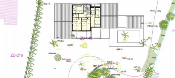Grundstück in Montaud, France 4220m², Nr. 290700 6