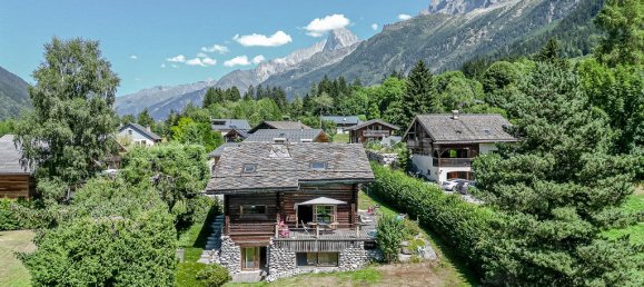 5 Schlafzimmer Gewerbliche Immobilie in Chamonix-Mont-Blanc, France, Nr. 1168 25