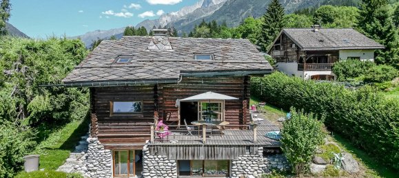 5 Schlafzimmer Gewerbliche Immobilie in Chamonix-Mont-Blanc, France, Nr. 1168 4