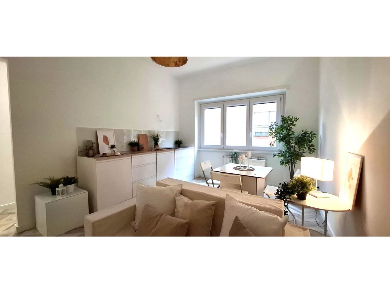 2 chambres Appartement à Rome, Italy No. 384503