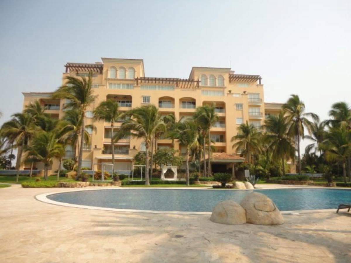 4 Schlafzimmer Wohnung in Guerrero, Mexico, Nr. 170477