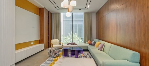 Вилла с 6 спальнями в Дубай, ОАЭ № 113712 16