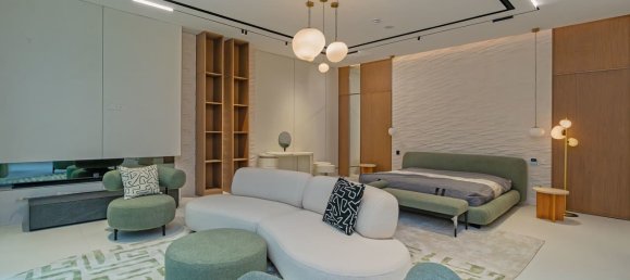 Вилла с 6 спальнями в Дубай, ОАЭ № 113712 23