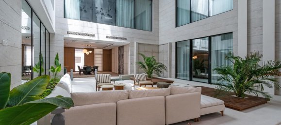 Вилла с 6 спальнями в Дубай, ОАЭ № 113712 3