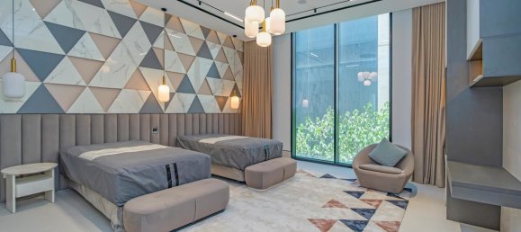 Вилла с 6 спальнями в Дубай, ОАЭ № 113712 19