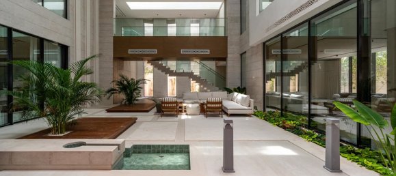 Вилла с 6 спальнями в Дубай, ОАЭ № 113712 2