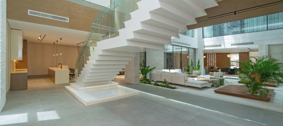 Вилла с 6 спальнями в Дубай, ОАЭ № 113712 8