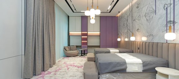 Вилла с 6 спальнями в Дубай, ОАЭ № 113712 15