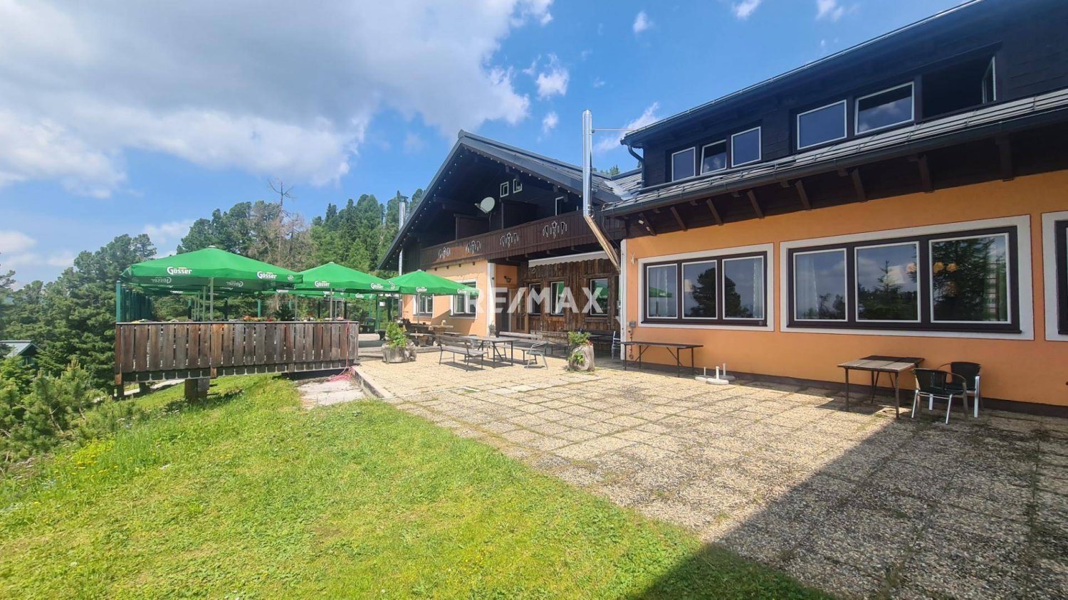 18 Schlafzimmer Grundstück in Liezen, Austria, Nr. 217642