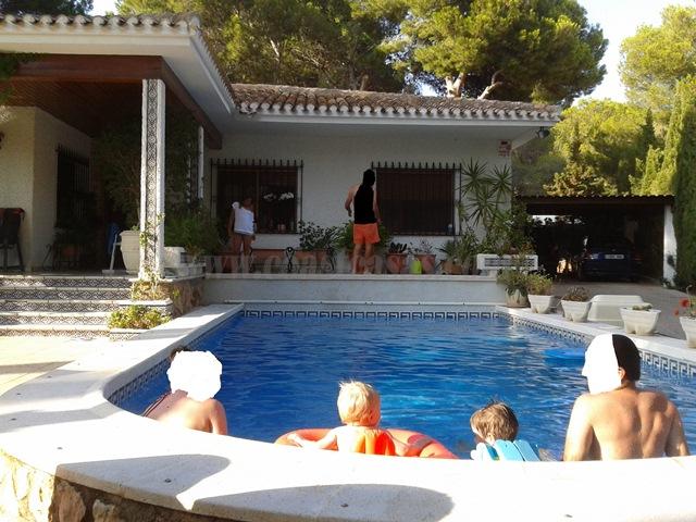 6 bedrooms Villa in Campoamor, Spain No. 130930