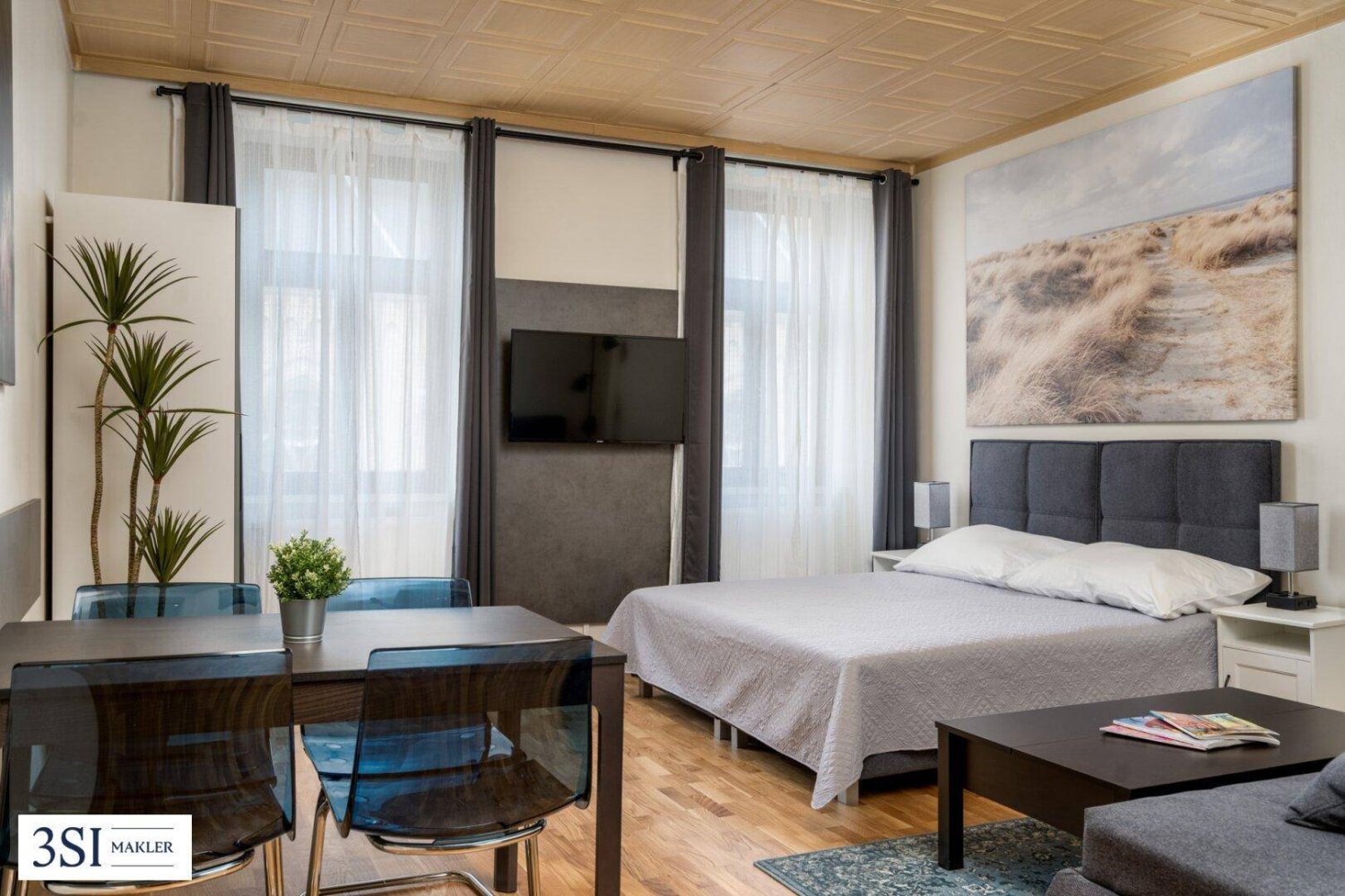 Estudio en Neubau, Austria No. 84811