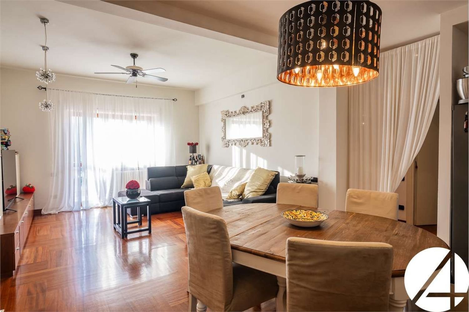 Ático de 4 habitaciónes en Pistoia, Italy No. 48837