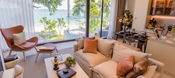 2 bedrooms Condo in Arom Wongamat Pattaya, Thailand No. 30204 15