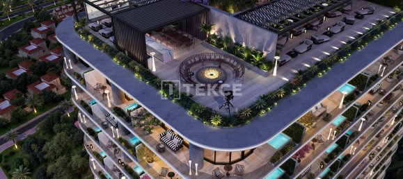 Apartamento T3 em Jumeirah Village Triangle, UAE N.º 188849 19