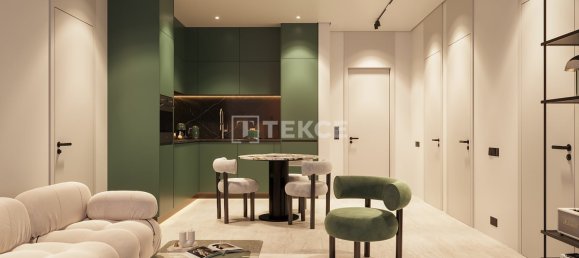 Apartamento T3 em Jumeirah Village Triangle, UAE N.º 188849 7